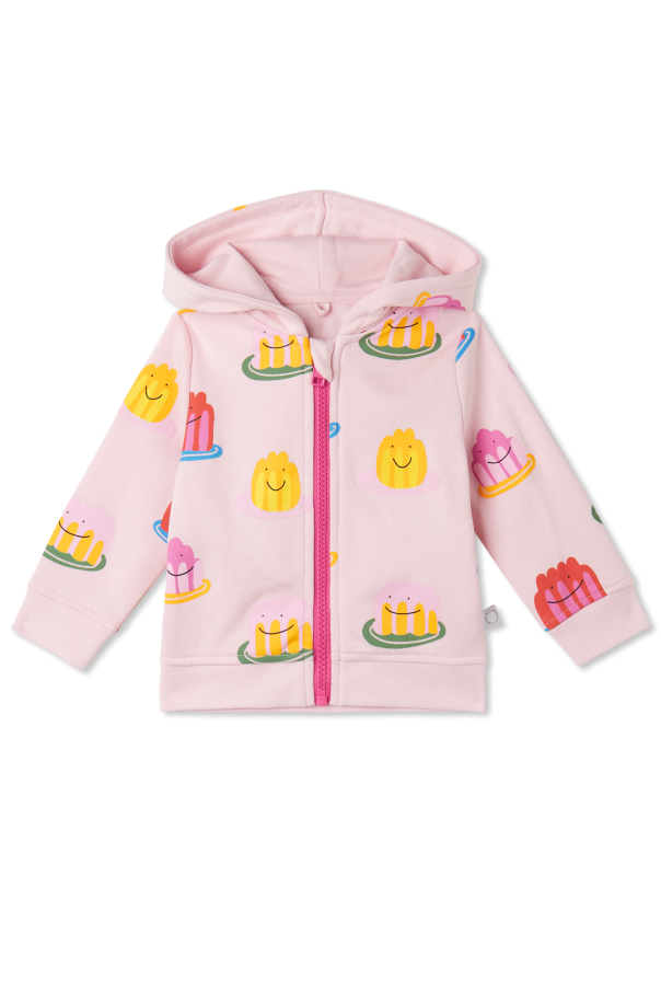 Hoodie od Stella McCartney Kids