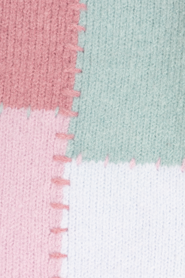 Stella McCartney Kids Suéter con logo