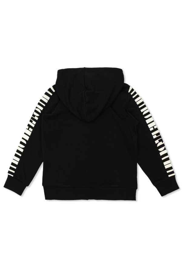 Stella McCartney Kids Sudadera con capucha