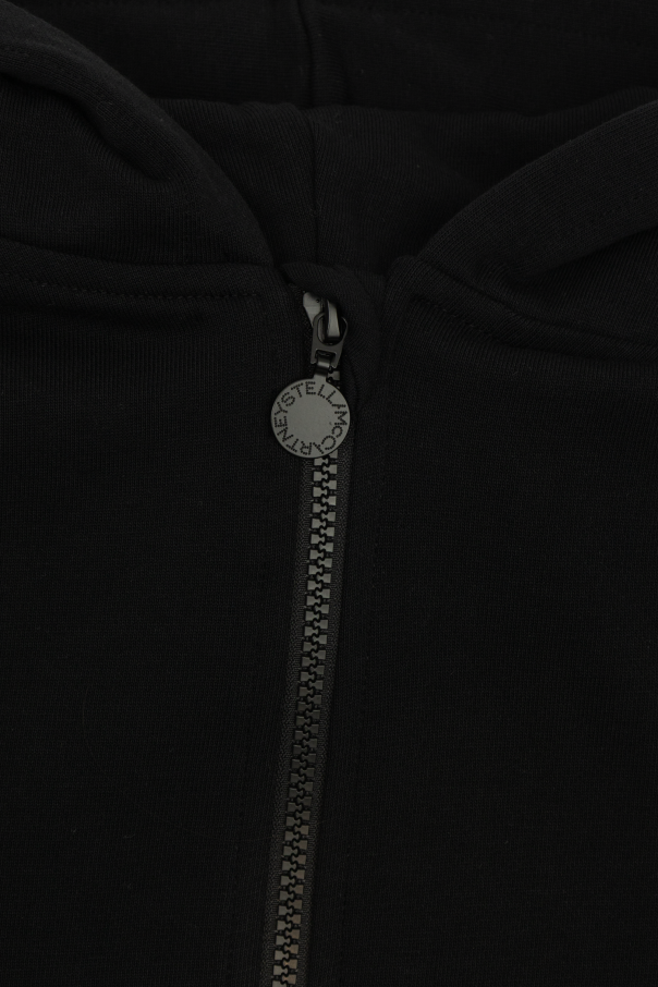 Stella McCartney Kids Sudadera con capucha