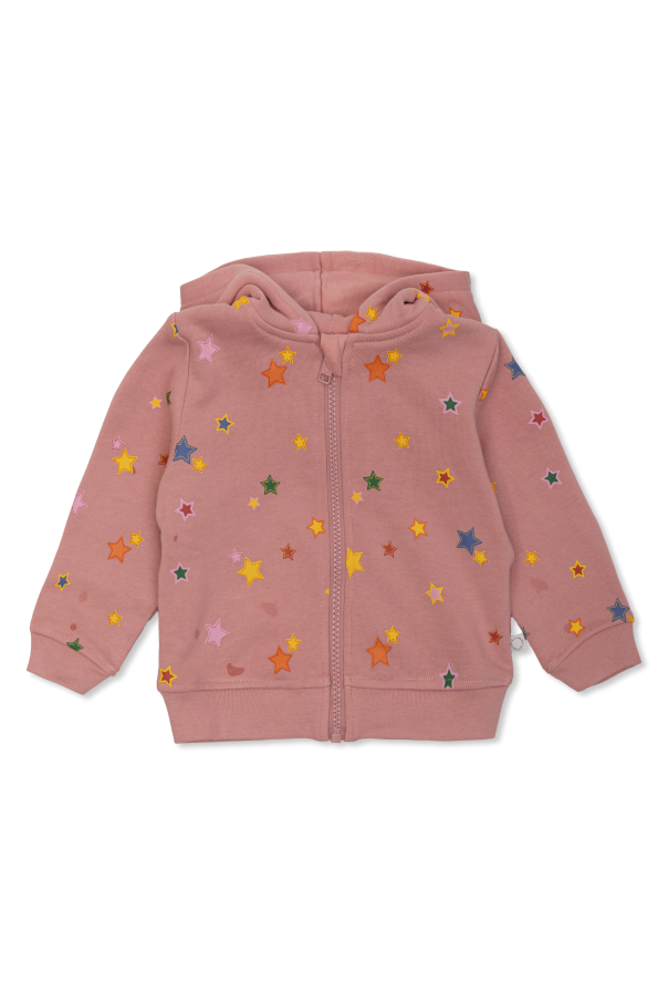 Hoodie od Stella McCartney Kids