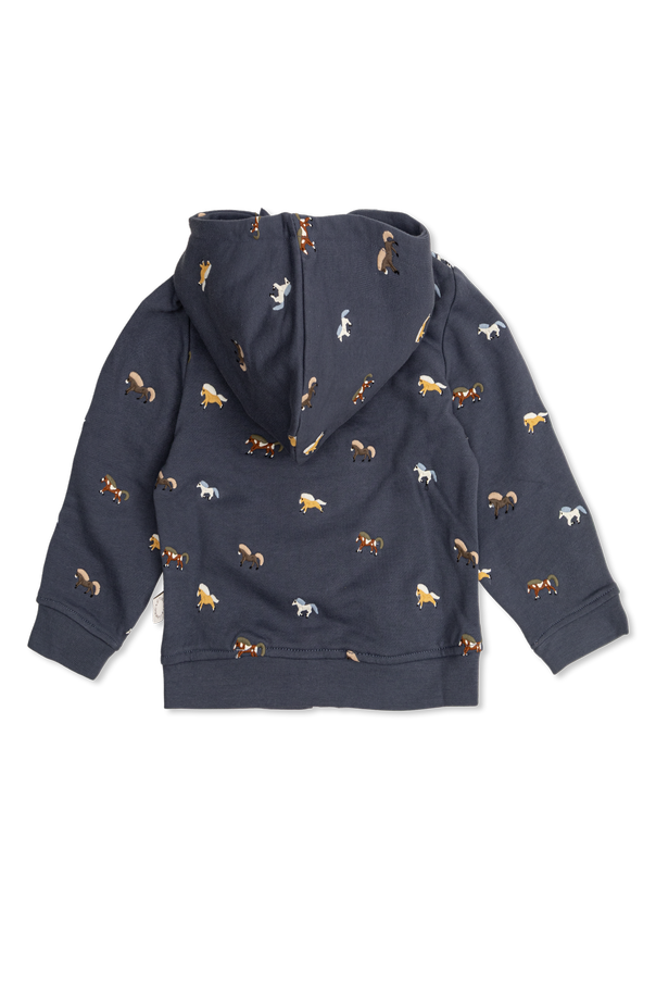 Stella McCartney Kids Sweatshirt com capuz