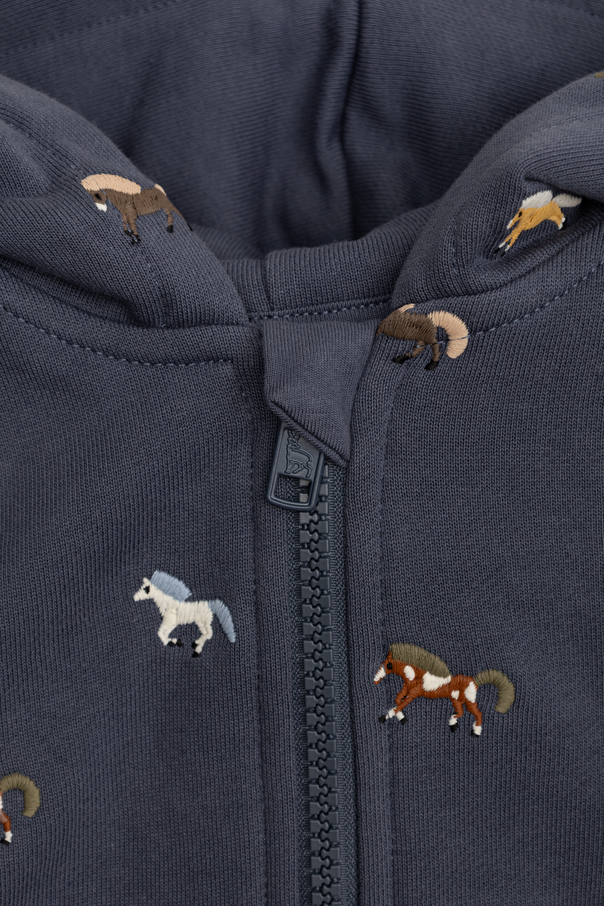 Stella McCartney Kids Sweatshirt com capuz