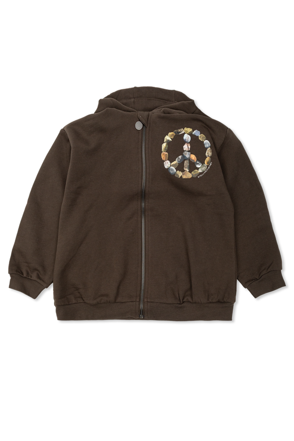 Hoodie od Stella McCartney Kids