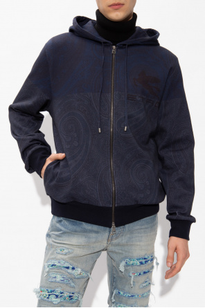 Etro Zip-up hoodie