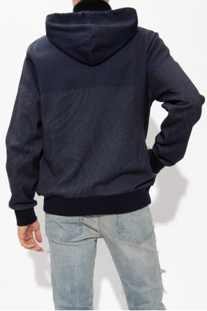 Etro Zip-up hoodie