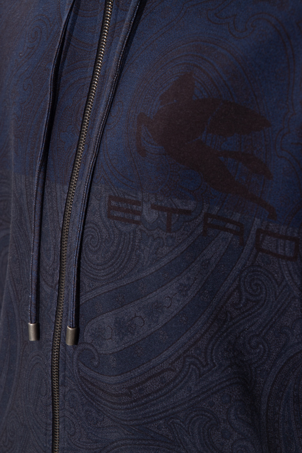 Etro Zip-up hoodie