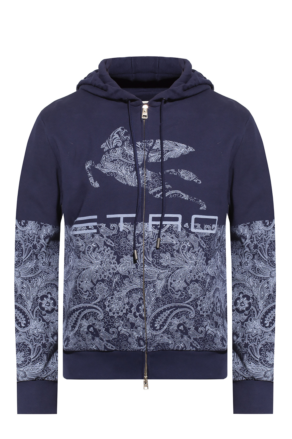 Etro Logo hoodie