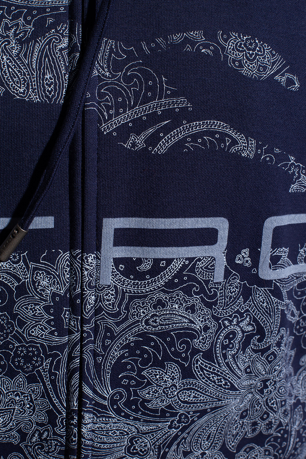 Etro Logo hoodie