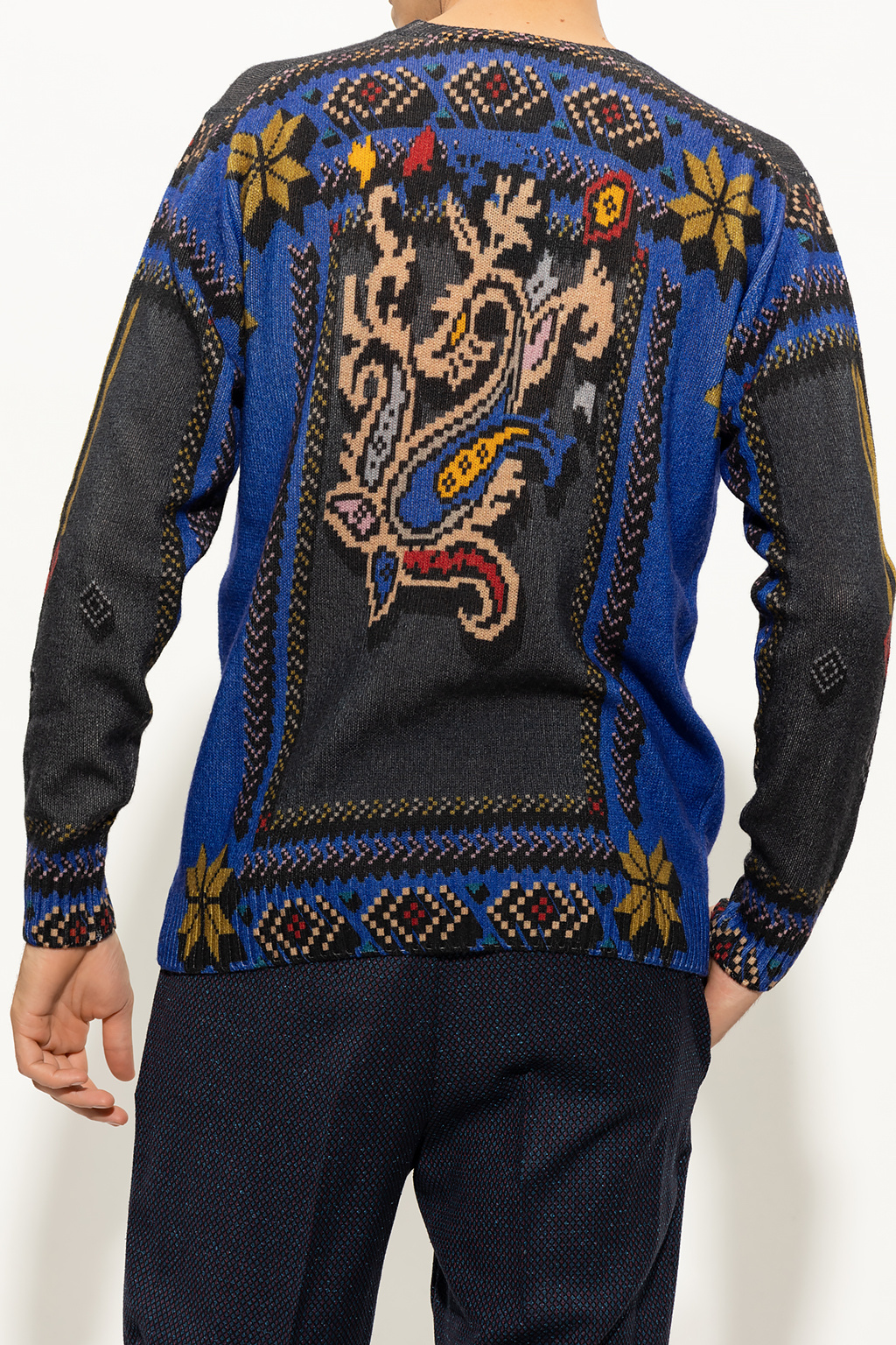 Etro Wool sweater