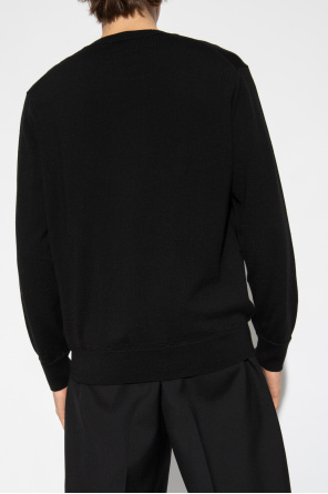 Etro Wool Untitled sweater