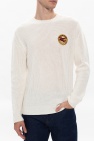 Etro Knitted sweater with logo