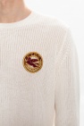 Etro Knitted sweater with logo