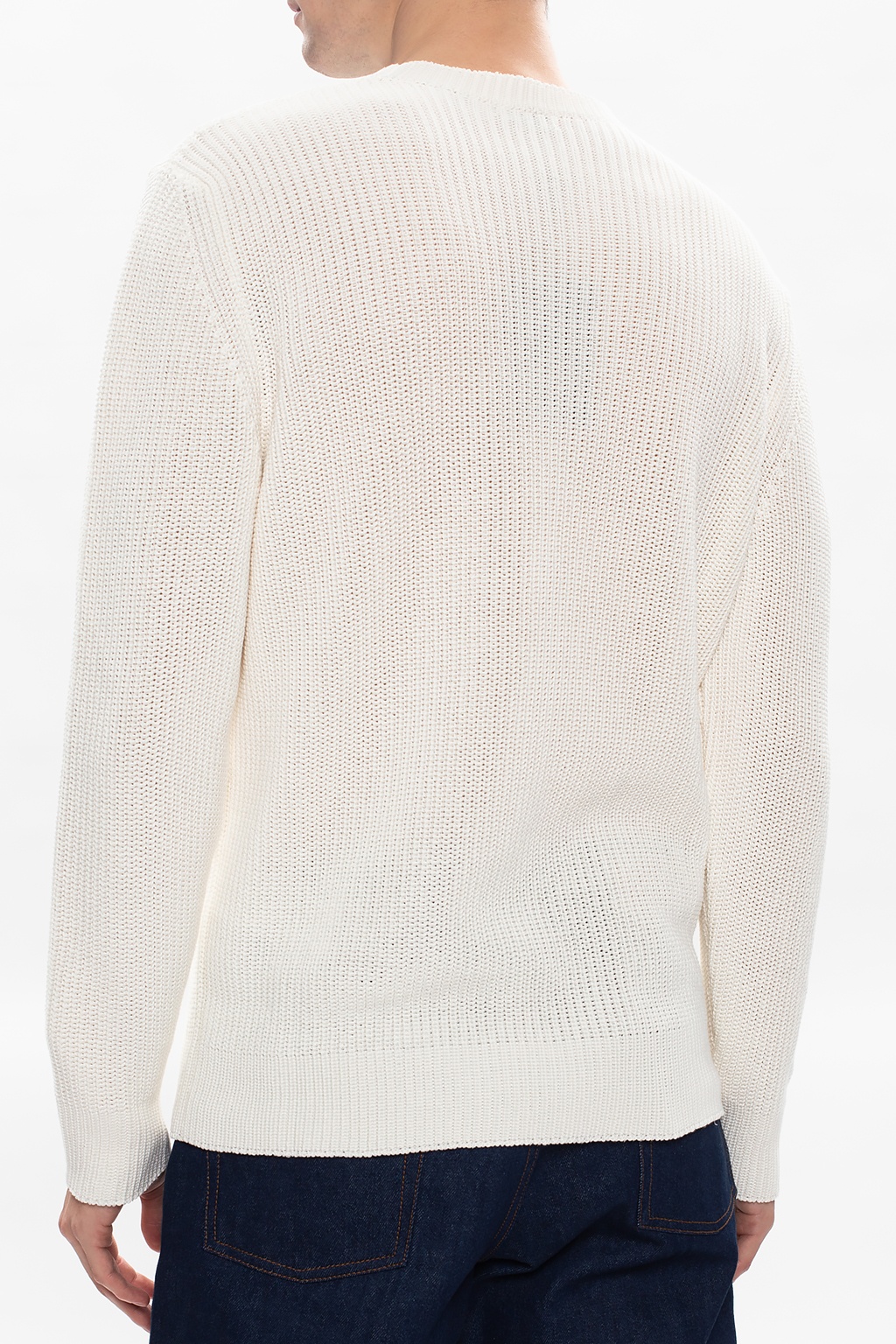 Etro Knitted sweater with logo