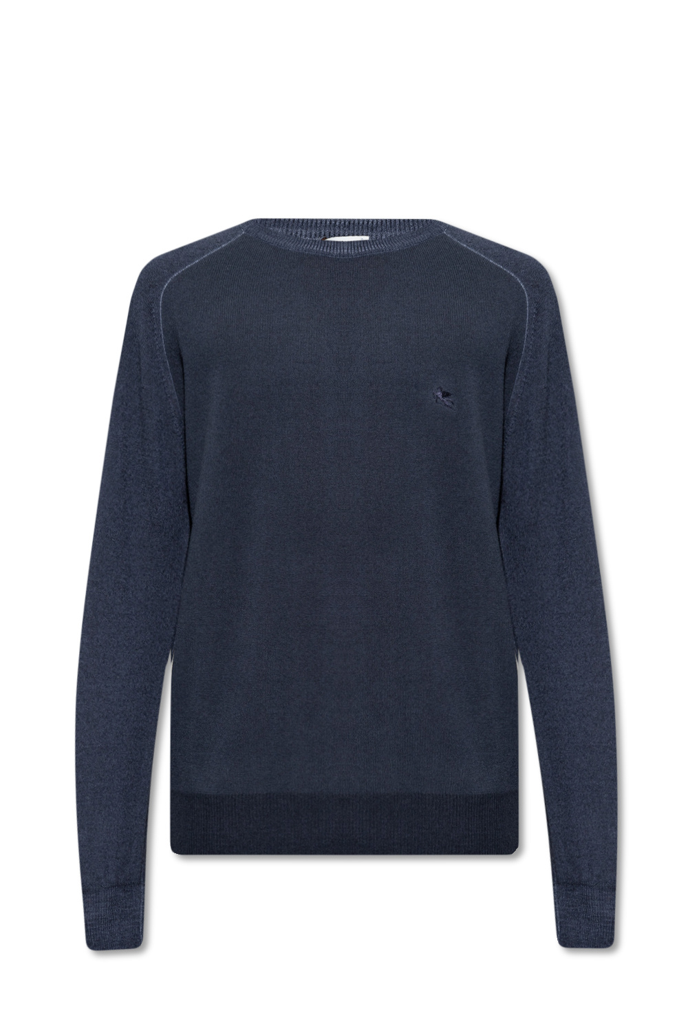 Etro Wool sweater with logo