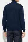 Etro Wool sweater with logo