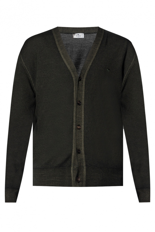 Etro Wool cardigan