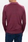 Etro Long sleeve polo shirt