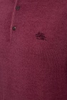 Etro Long sleeve polo shirt