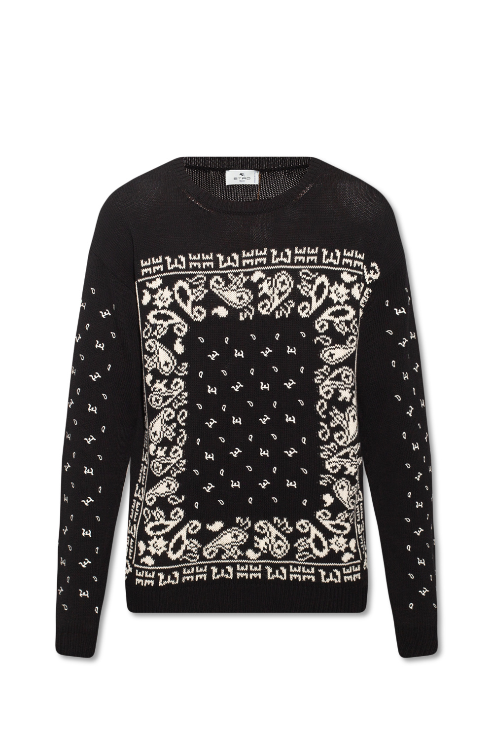 Etro Embroidered sweater