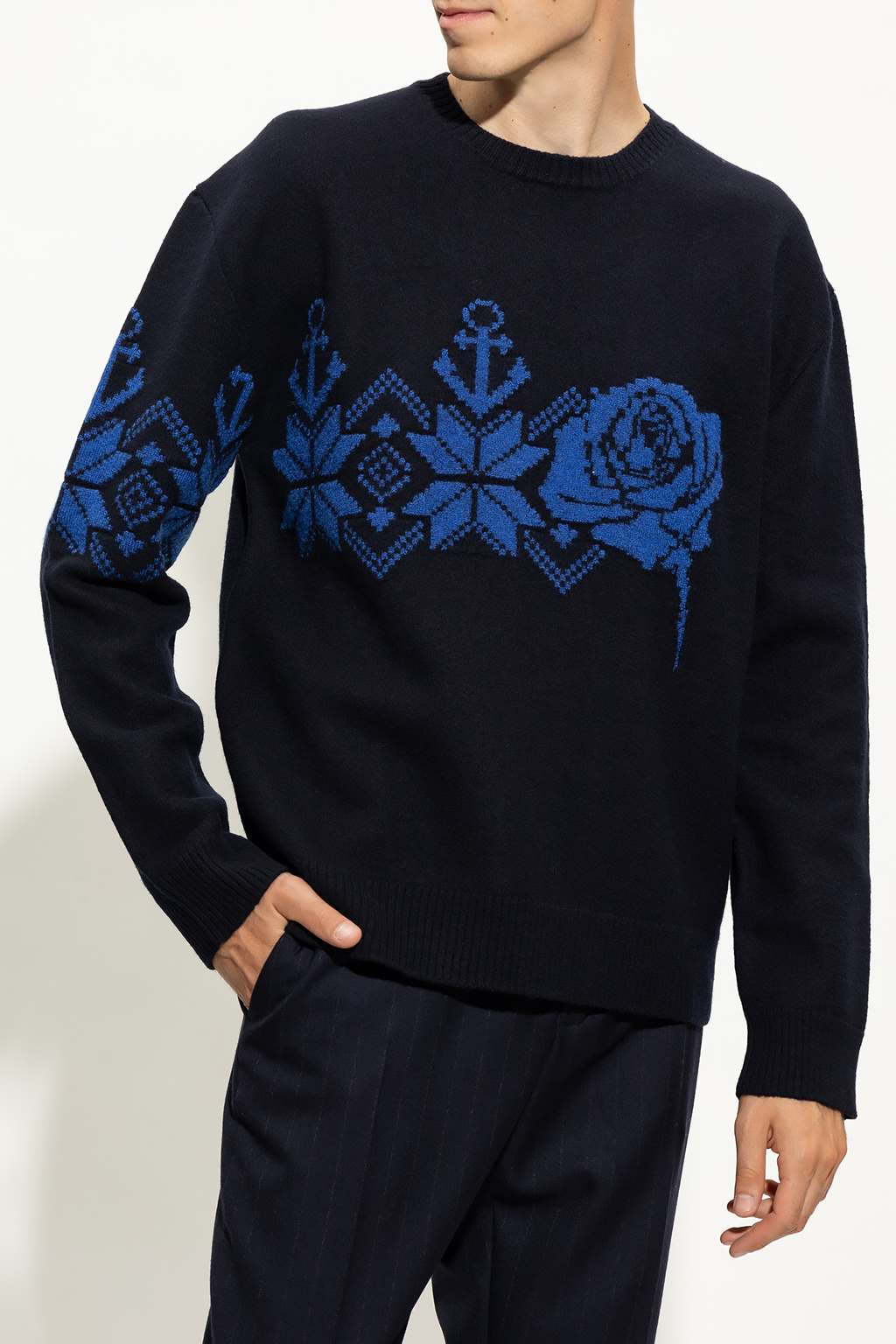 Etro Wool sweater