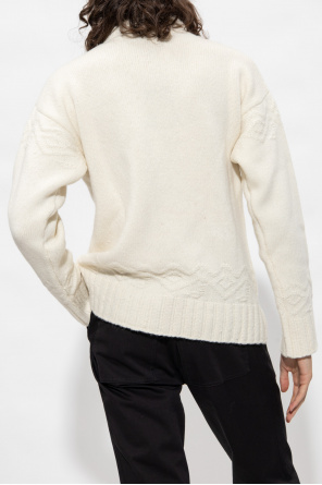 Etro Loose-fitting tat sweater