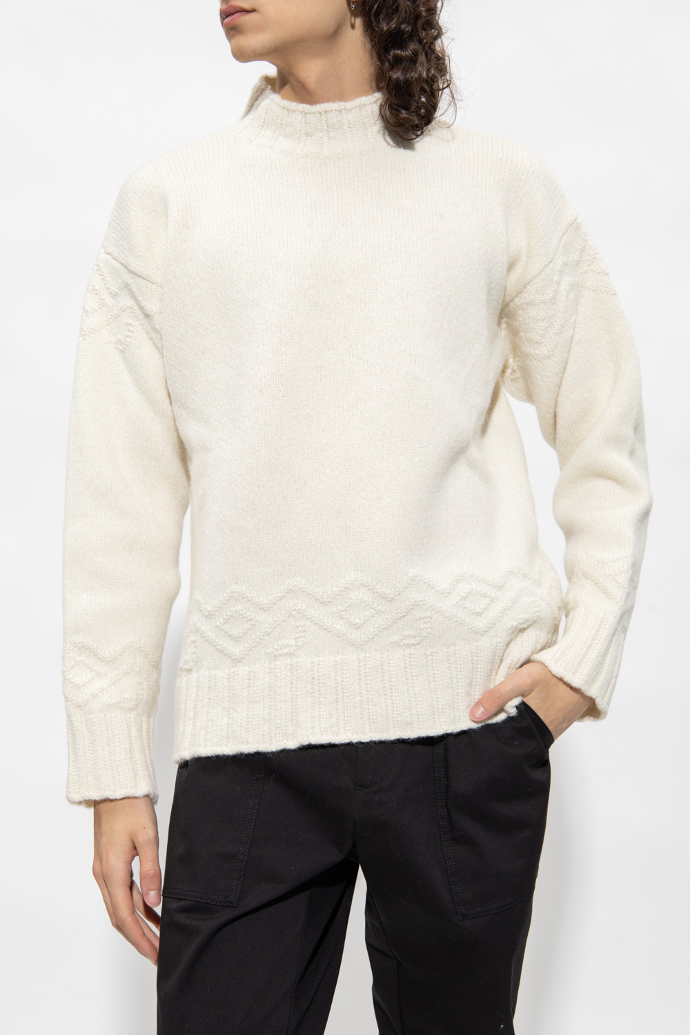 Etro Loose-fitting sweater