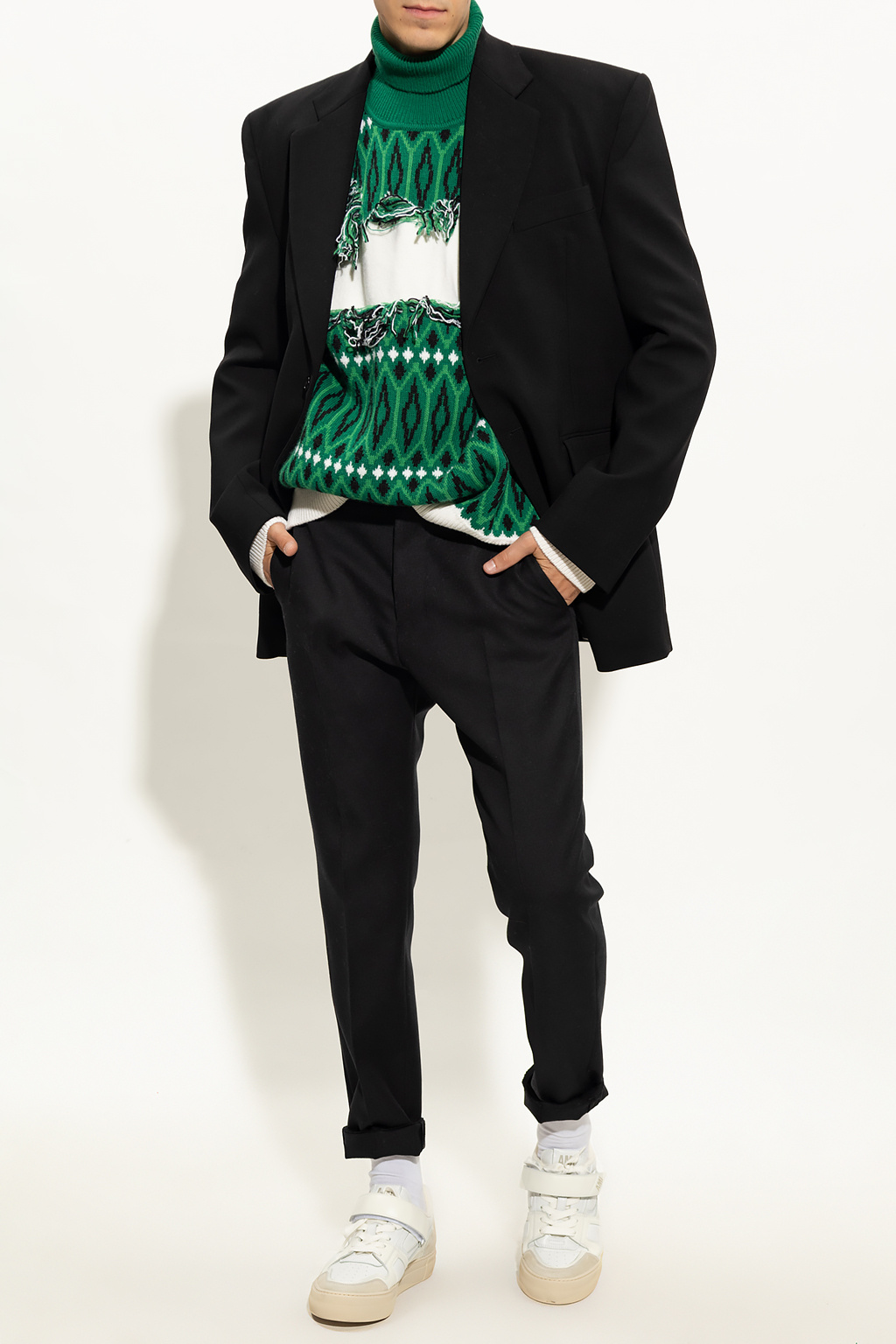 Etro Wool sweater