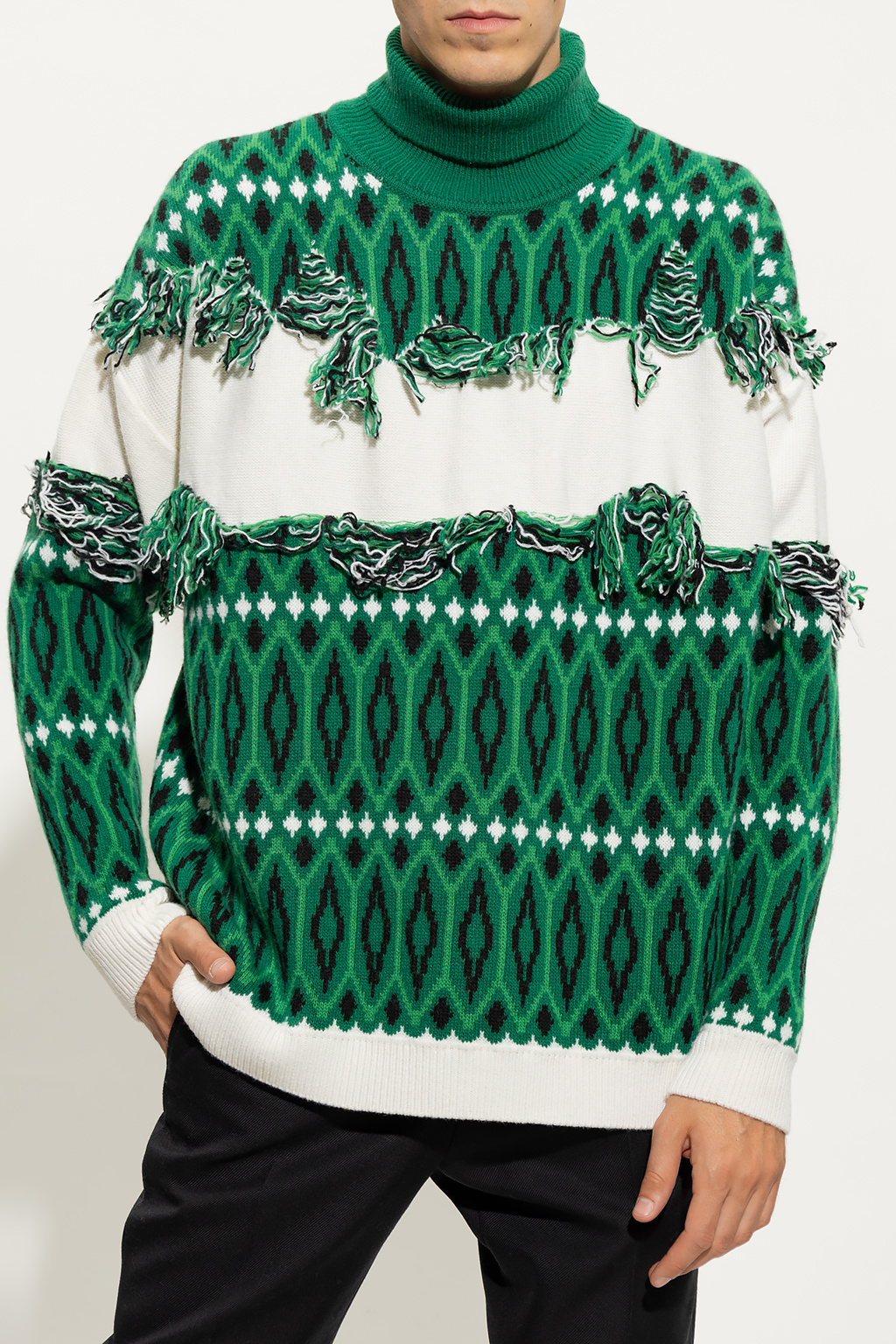 Etro Wool sweater