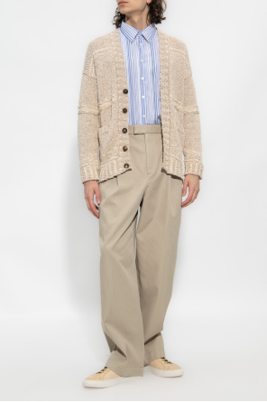 Cotton cardigan od Etro