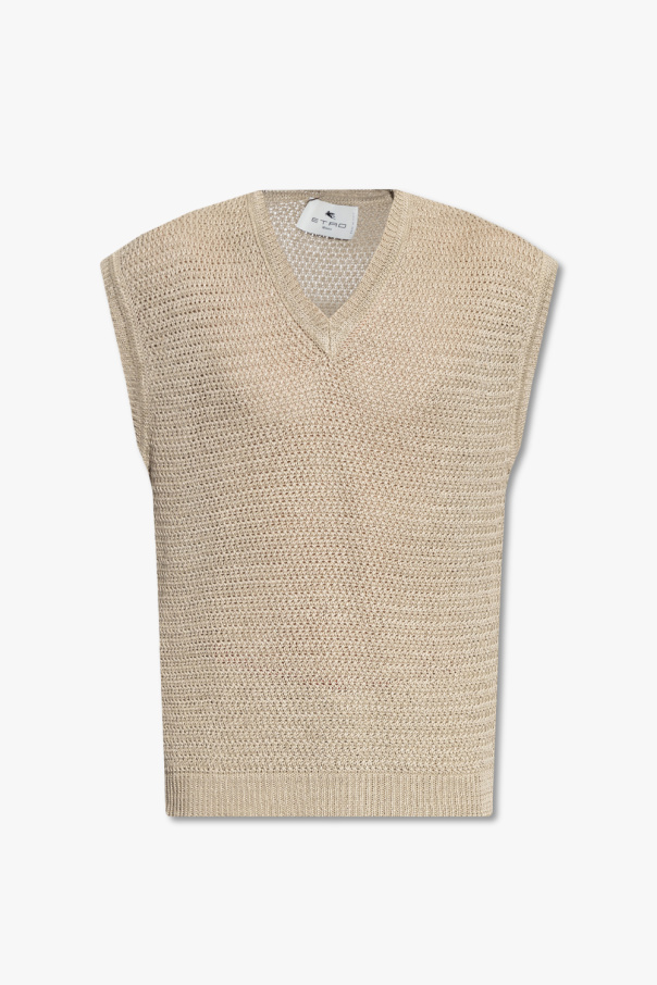 Etro Knitted vest