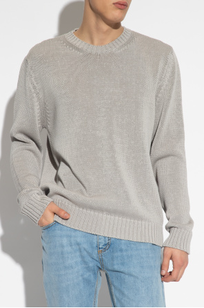Etro Brushed Sweater 3 4 Sleeve
