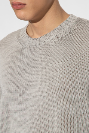 Etro Brushed Sweater 3 4 Sleeve