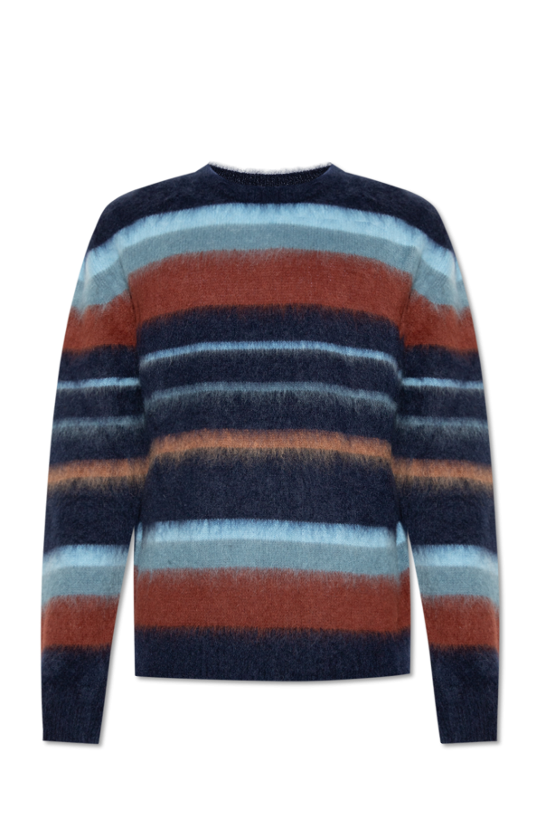 Etro Striped Pony sweater