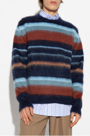 Etro Striped chic sweater