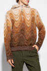 Etro BROWN Hooded sweater