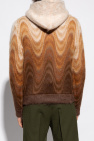 Etro BROWN Hooded sweater
