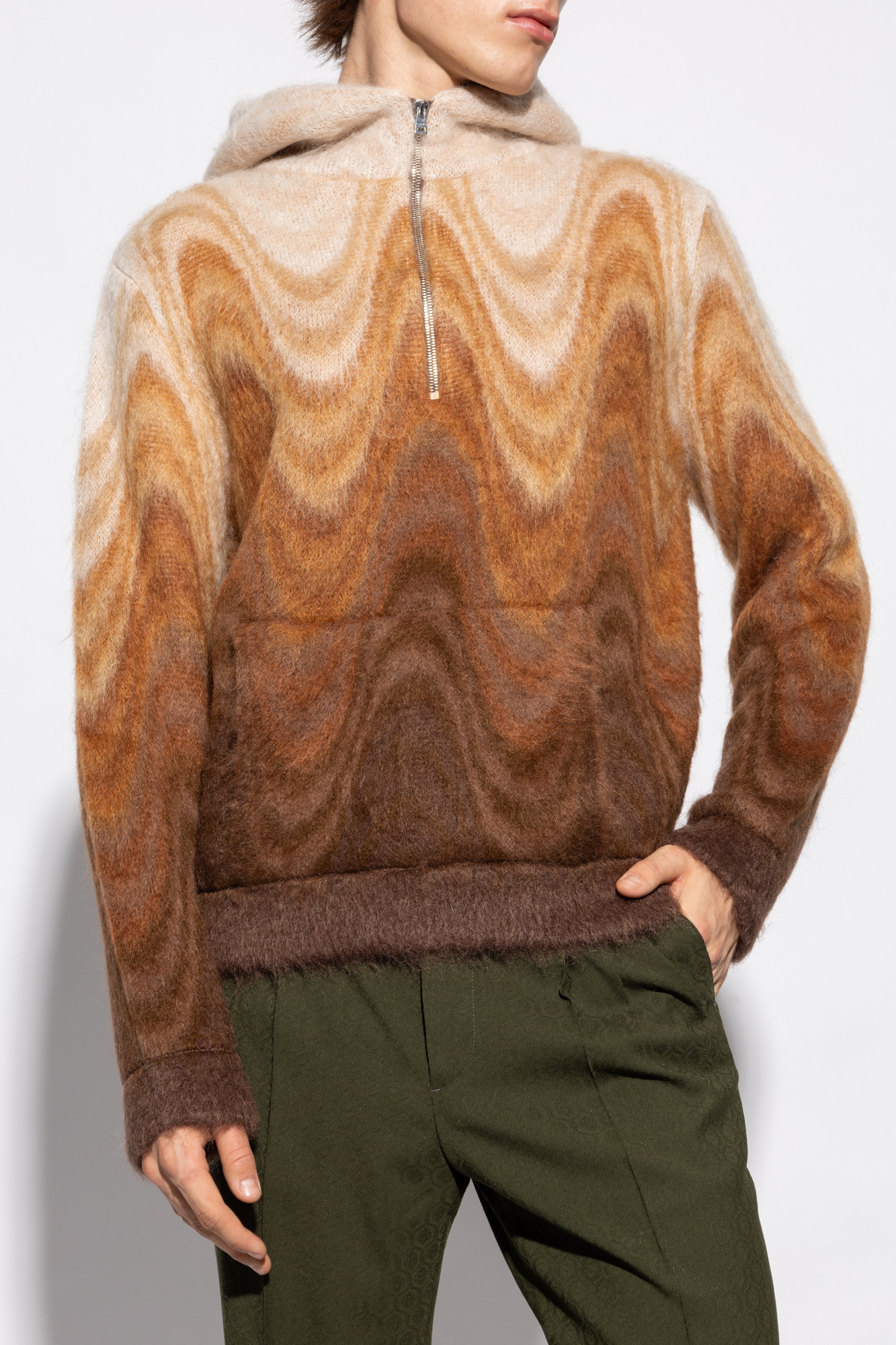 Etro Hooded sweater