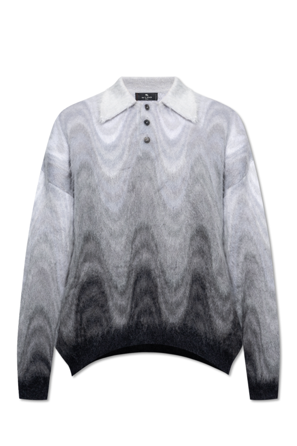 Etro Mohair sweater