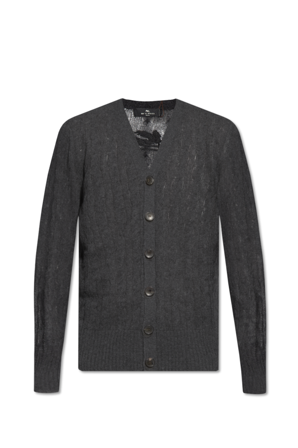 Etro Cashmere cardigan