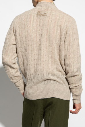 Etro Cashmere cardigan