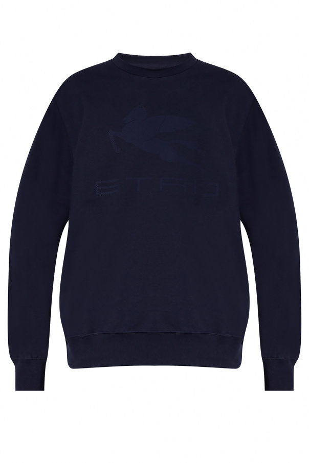 Etro Sweatshirt with logo