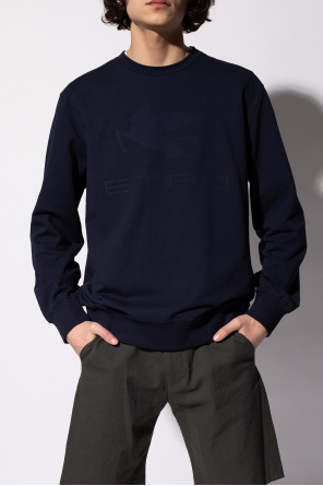 Etro Sweatshirt with logo