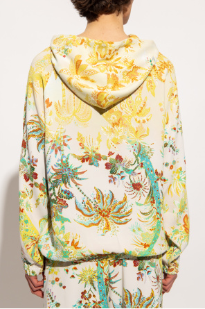 Etro Floral sweatshirt