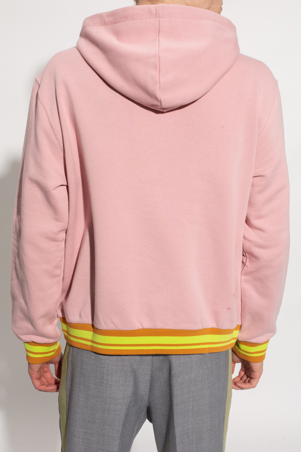 Etro Hoodie with decorative front panel