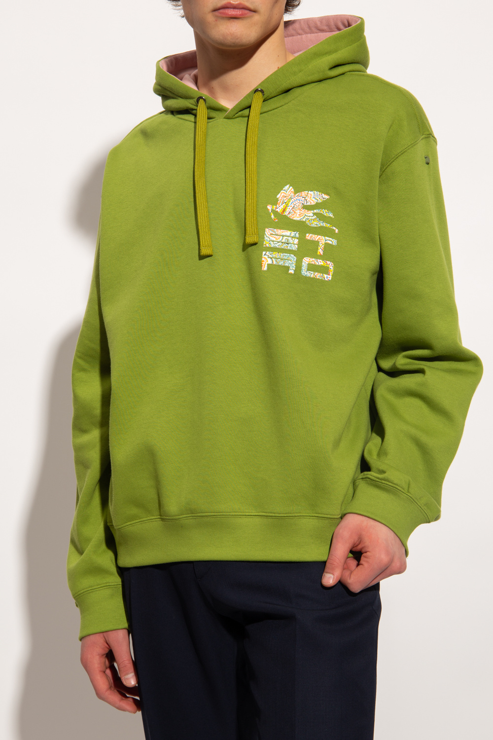 Etro Sweatshirt with logo