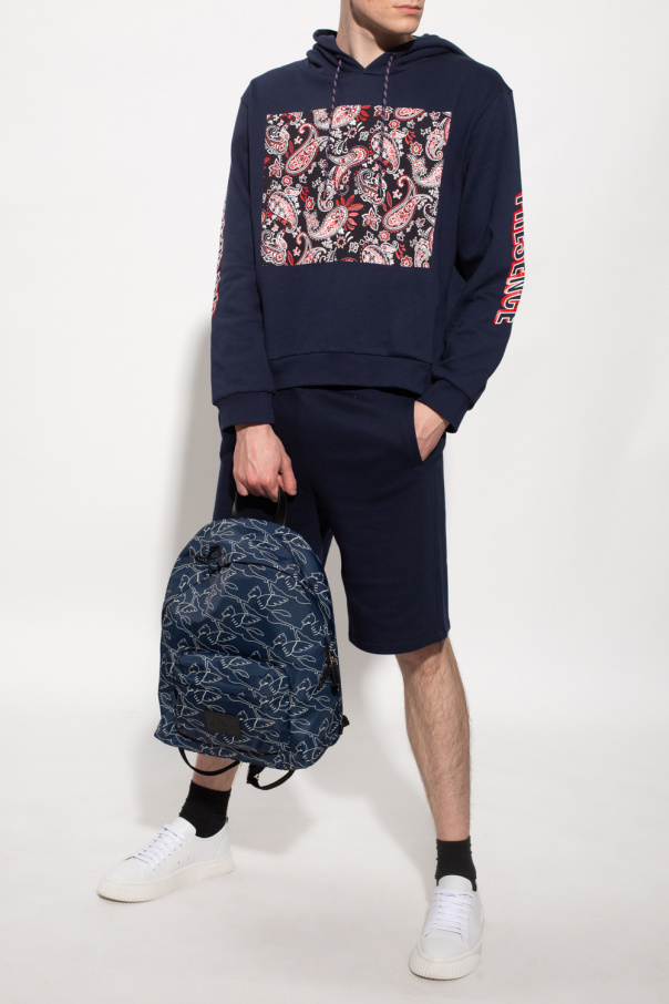 Etro Printed hoodie