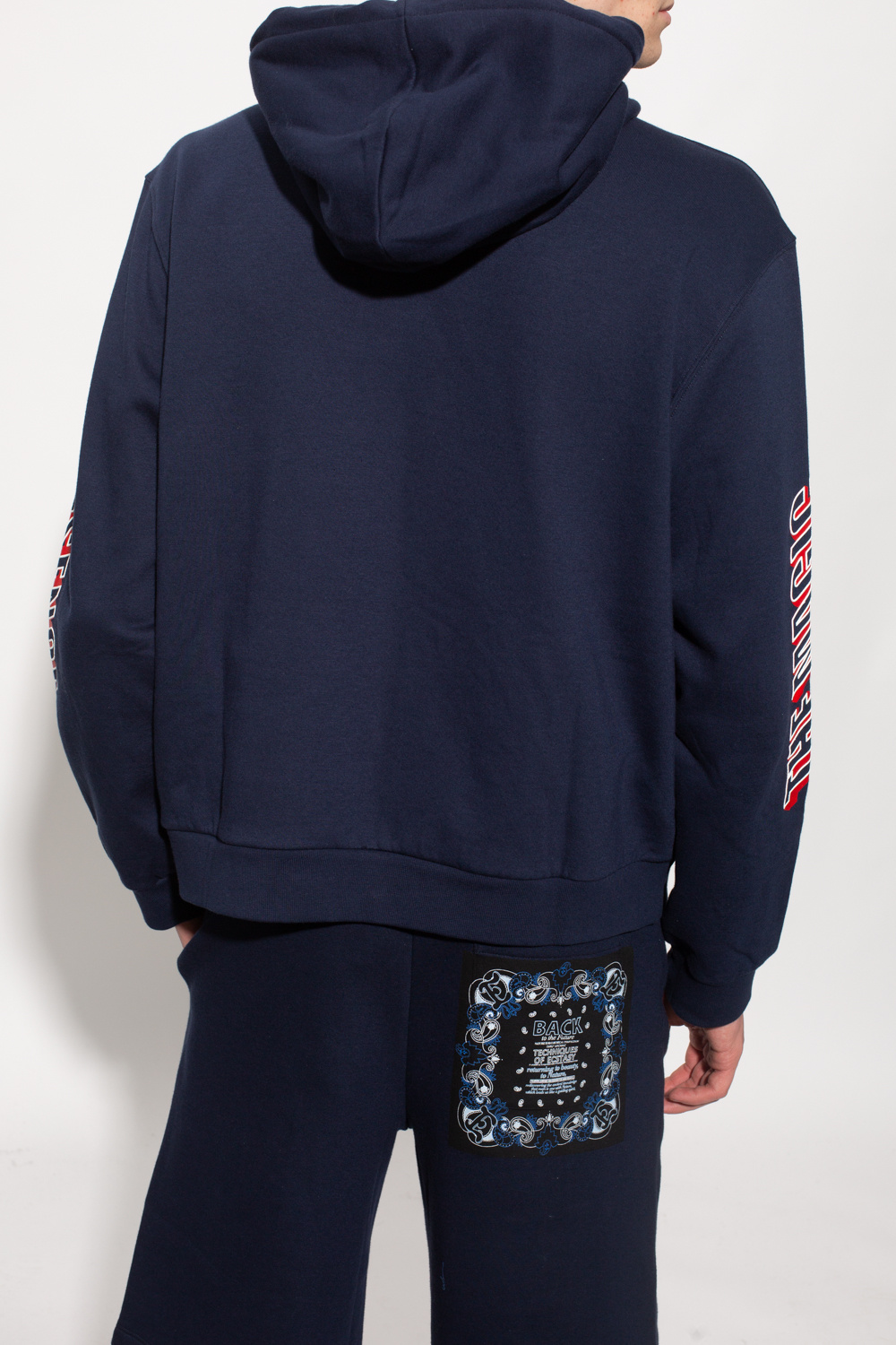 Etro Printed hoodie