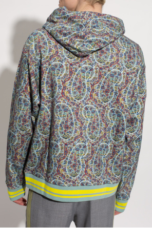 Etro Patterned hoodie