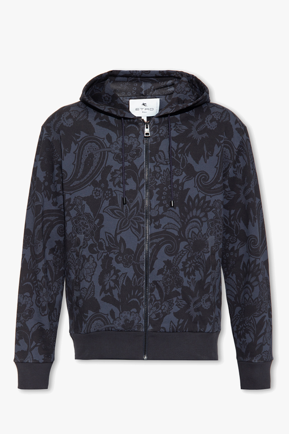 Etro Patterned hoodie